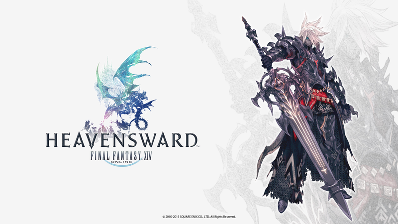 Illustration for article titled So You Want To Play Final Fantasy 14?